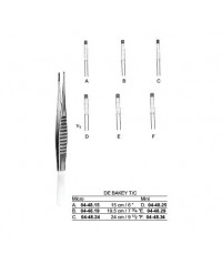 Dressing & Tissue Forceps